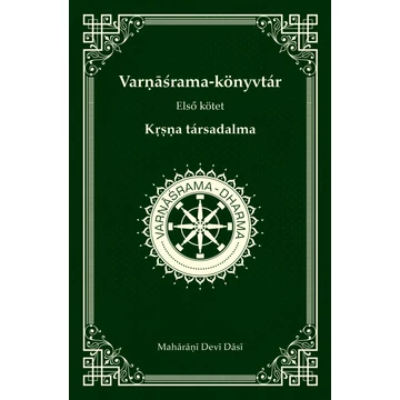 Mahārāni Devi Dasi: Krisna társadalma
