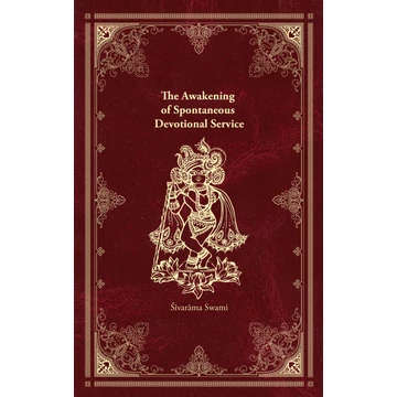 The Awakening of Spontaneous Devotional Service — e-book